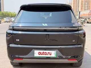 2026 Li Auto (Lixiang) L8 II, чёрный, 8452033 рублей, вид 5
