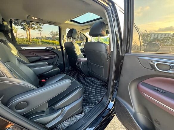 2021 GAC Trumpchi M6 Pro, чёрный, 1190000 рублей - вид 20