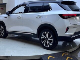 2022 Wuling Xingchi, белый, 1200000 рублей, вид 2