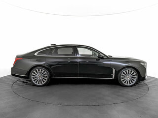 2021 Hongqi H9 I, чёрный, 3300000 рублей, вид 4