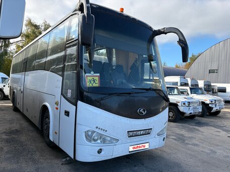 2017 King Long XMQ6127C, белый, 5190000 рублей, вид 2