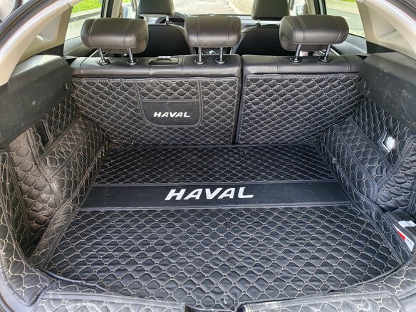 2022 Haval F7 I Рестайлинг, белый, 2149000 рублей - вид 11