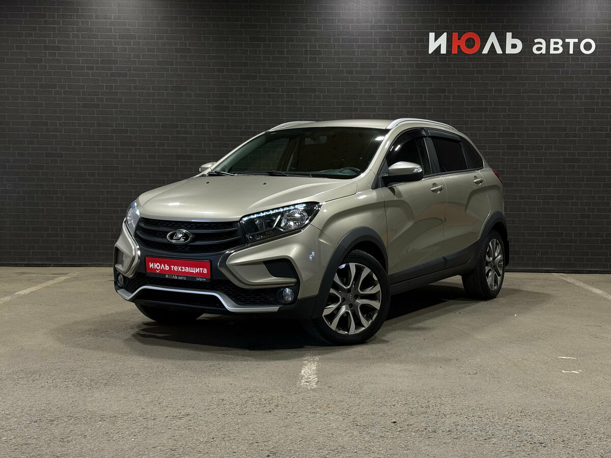 Открыть фотографии: Lada (ВАЗ) XRAY I