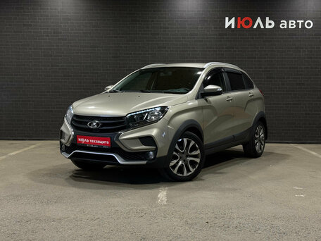 Lada (ВАЗ) XRAY I