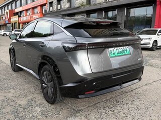 2022 Nissan Ariya I, серый, 2810000 рублей, вид 4