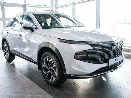 Haval F7 II
