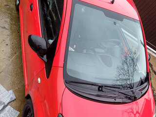 2008 Toyota Aygo I, красный, 450000 рублей, вид 5