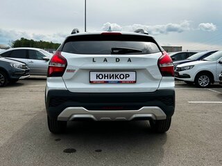 2026 Lada (ВАЗ) Iskra SW Cross, белый, 1757000 рублей, вид 4