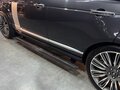 2021 Land Rover Range Rover IV Рестайлинг, серый, 9550000 рублей - вид 11