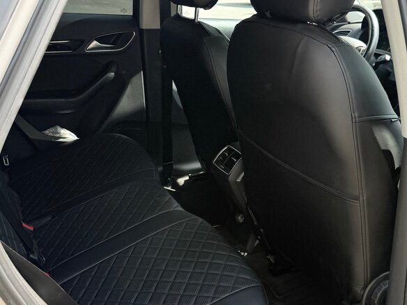 2012 Audi Q3 I (8U), бежевый, 1310000 рублей - вид 12
