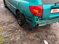 2002 Kia Rio I, зелёный, 85000 рублей - вид 6