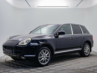 Porsche Cayenne S I (955)
