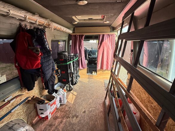 2010 Peugeot Boxer, белый, 470000 рублей - вид 7