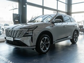 2025 Changan CS75 Plus IV, серый, 4189900 рублей, вид 1