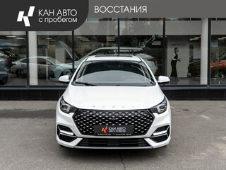 2024 Omoda S5, белый, 1047162 рублей, вид 2