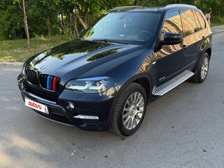 2011 BMW X5 35i II (E70) Рестайлинг, чёрный, 2100000 рублей, вид 1