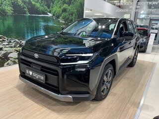 2026 Toyota RAV4 VI (XA60), чёрный, 4420000 рублей, вид 1