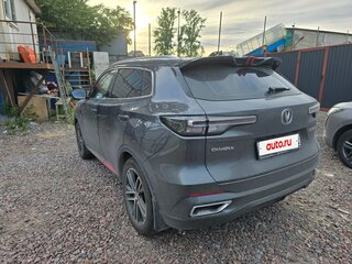 2023 Changan CS55 Plus II, серый, 1375640 рублей, вид 4