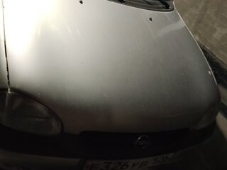 1998 Opel Vita B, серый, 300000 рублей, вид 1