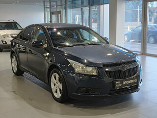 2011 Chevrolet Cruze I, синий, 347000 рублей, вид 3