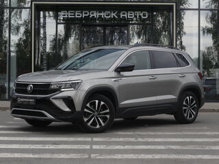 Volkswagen Taos I