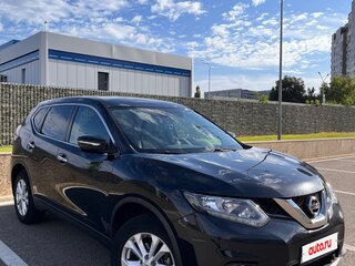 2017 Nissan X-Trail III, чёрный, 2100000 рублей, вид 1
