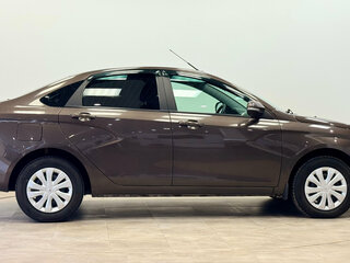 2021 Lada (ВАЗ) Vesta I, коричневый, 949000 рублей, вид 5
