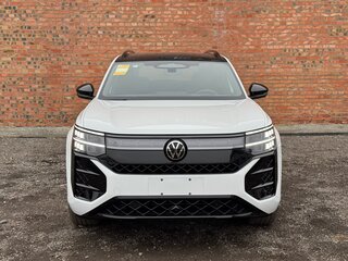 2026 Volkswagen Teramont Pro II (China Market), белый, 5950000 рублей, вид 5