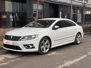 2011 Volkswagen Passat CC I, белый, 1950000 рублей, вид 1