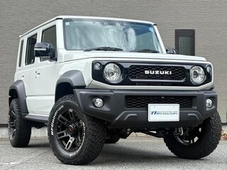 2026 Suzuki Jimny IV, белый, 2250000 рублей, вид 2