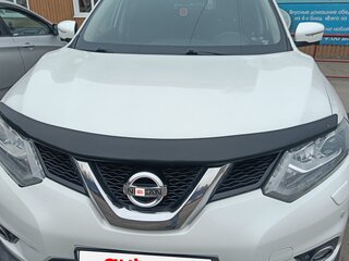 2017 Nissan X-Trail III, белый, 1750000 рублей, вид 1