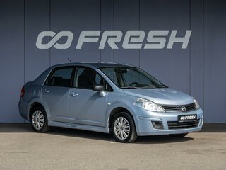 2012 Nissan Tiida I Рестайлинг, голубой, 715000 рублей, вид 1