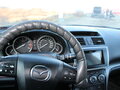 2011 Mazda 6 II (GH) Рестайлинг, чёрный, 800000 рублей - вид 10