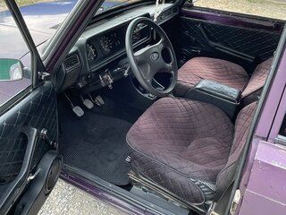 2003 Lada (ВАЗ) 2107, фиолетовый, 140000 рублей, вид 4