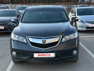 2014 Acura RDX II, серый, 1600000 рублей, вид 2