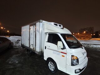 2015 Hyundai Porter II, белый, 800000 рублей, вид 3