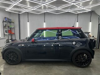 2006 Mini Hatch Cooper S I (R50), чёрный, 1050000 рублей, вид 3