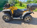 2014 CFMoto CF600-X6, жёлтый, 545000 рублей - вид 6