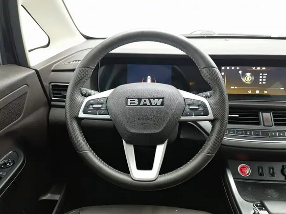2024 BAW Ace M7 LWB, чёрный - вид 7