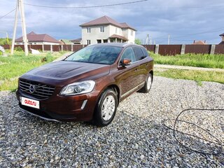 2015 Volvo XC60 I Рестайлинг, красный, 1550000 рублей, вид 1