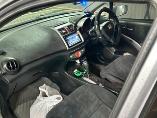 2009 Honda Airwave I Рестайлинг, серый, 550000 рублей, вид 5
