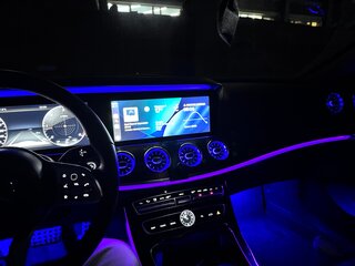2020 Mercedes-Benz CLS 300 d III (C257), чёрный, 4500000 рублей, вид 5