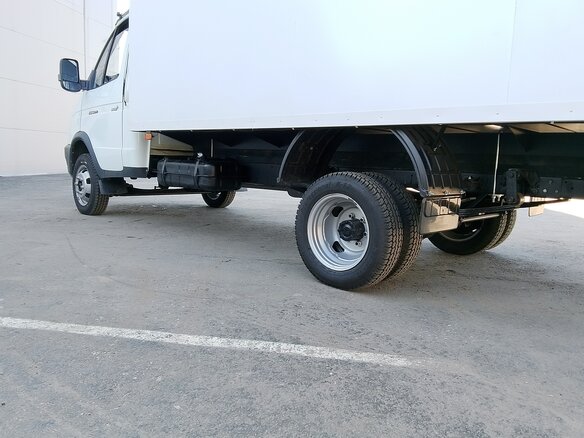 2010 ГАЗ ГАЗель (3302), белый, 930000 рублей - вид 7