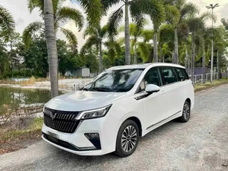 2022 Wuling Jiachen, белый, 1059000 рублей, вид 1