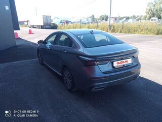 2023 Omoda S5, серый, 862000 рублей, вид 4