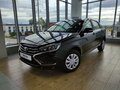 2026 Lada (ВАЗ) Vesta I Рестайлинг (NG), чёрный