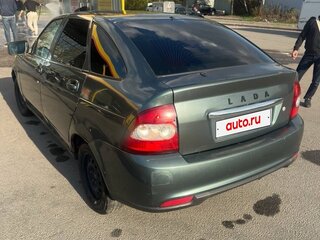 2010 Lada (ВАЗ) Priora I, зелёный, 140000 рублей, вид 3