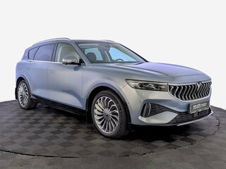 2023 Voyah Free EVR LONG RANGE I, серый, 3980000 рублей, вид 3
