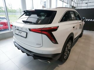 2026 Haval F7 II, белый, 3799000 рублей, вид 3