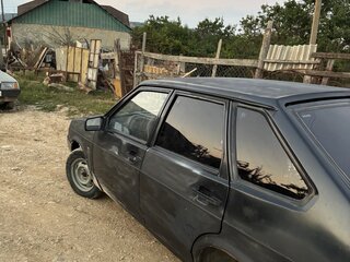 2007 Lada (ВАЗ) 2114, серый, 130000 рублей, вид 4